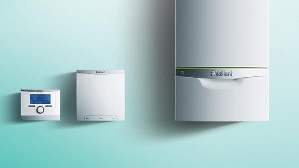 Fachmännische Installation von Vaillant-Systemen