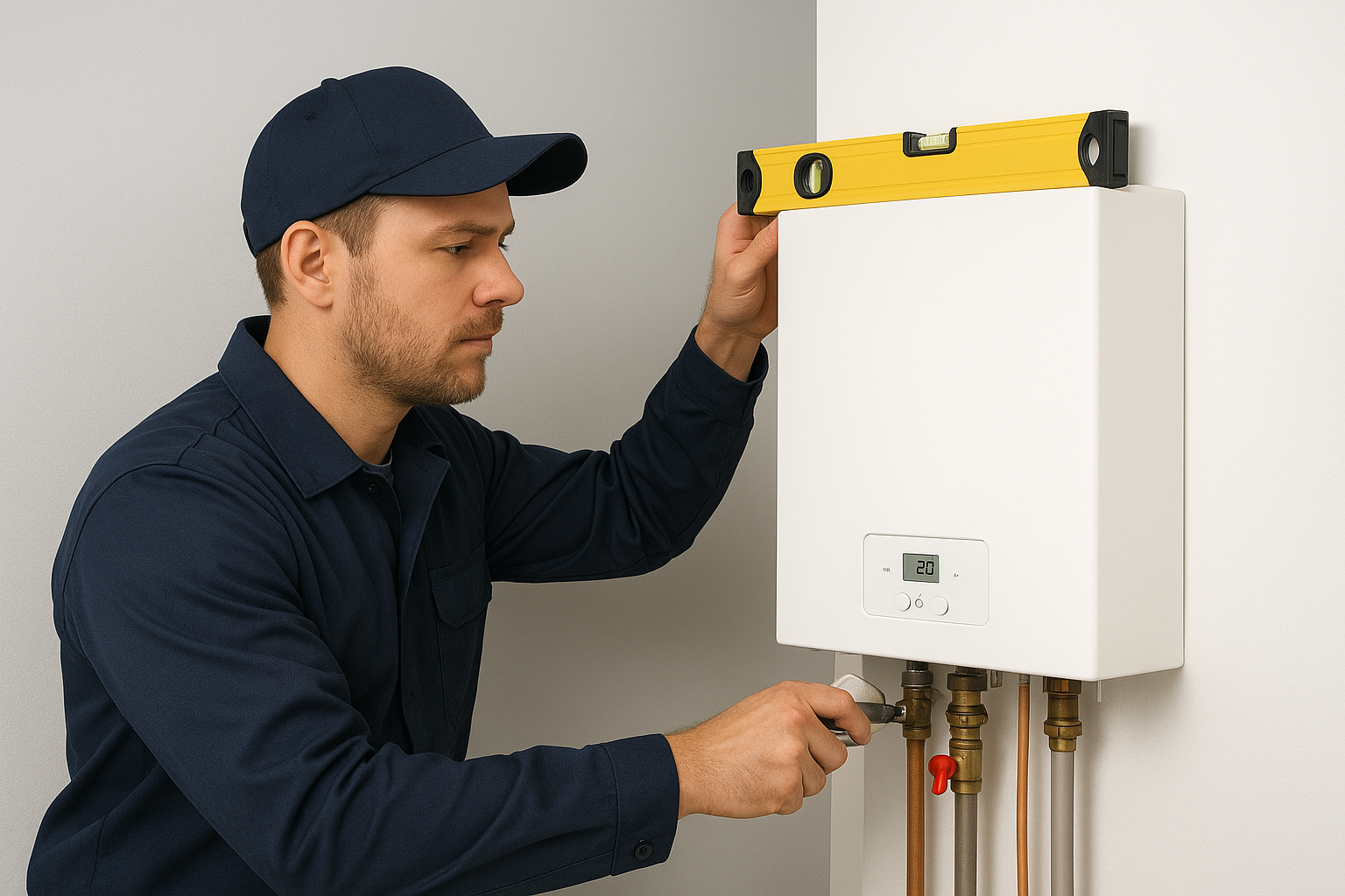 Heizungsinstallation Wien