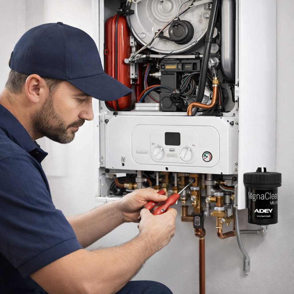 Instandhaltung und Pflege von Junkers-Heizungen